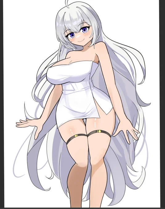 立ち絵はお風呂差分ができました ハロウィン絵も描かなきゃ