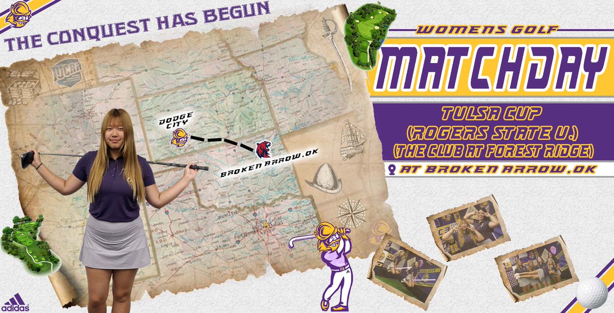 Dodge City CC Conquistadors tweet media