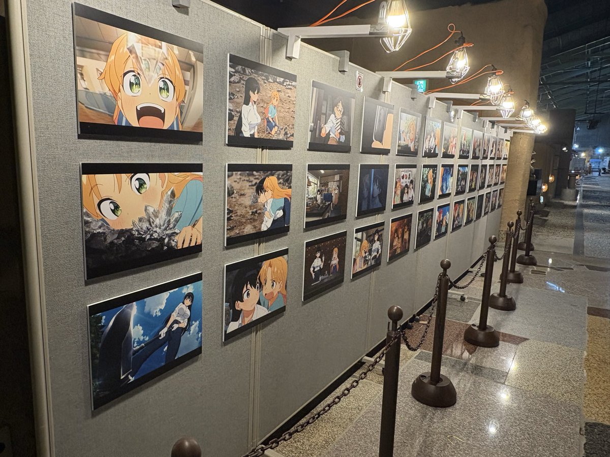 思った以上にガッツリコラボしてた 