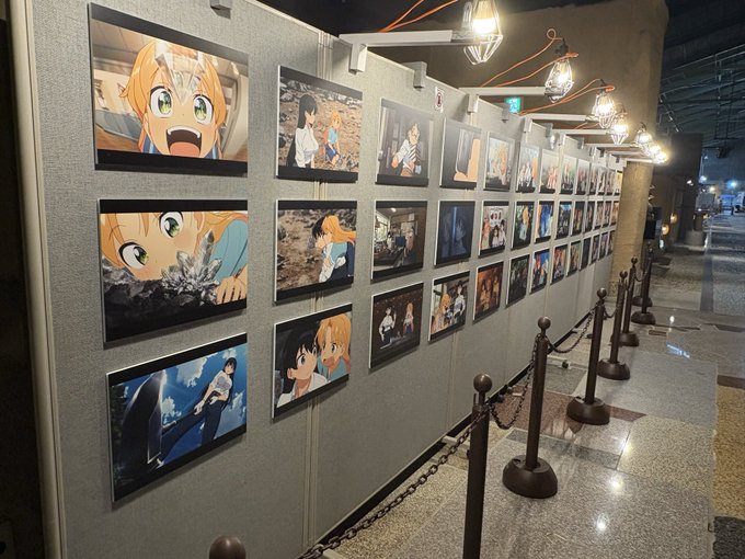 思った以上にガッツリコラボしてた 