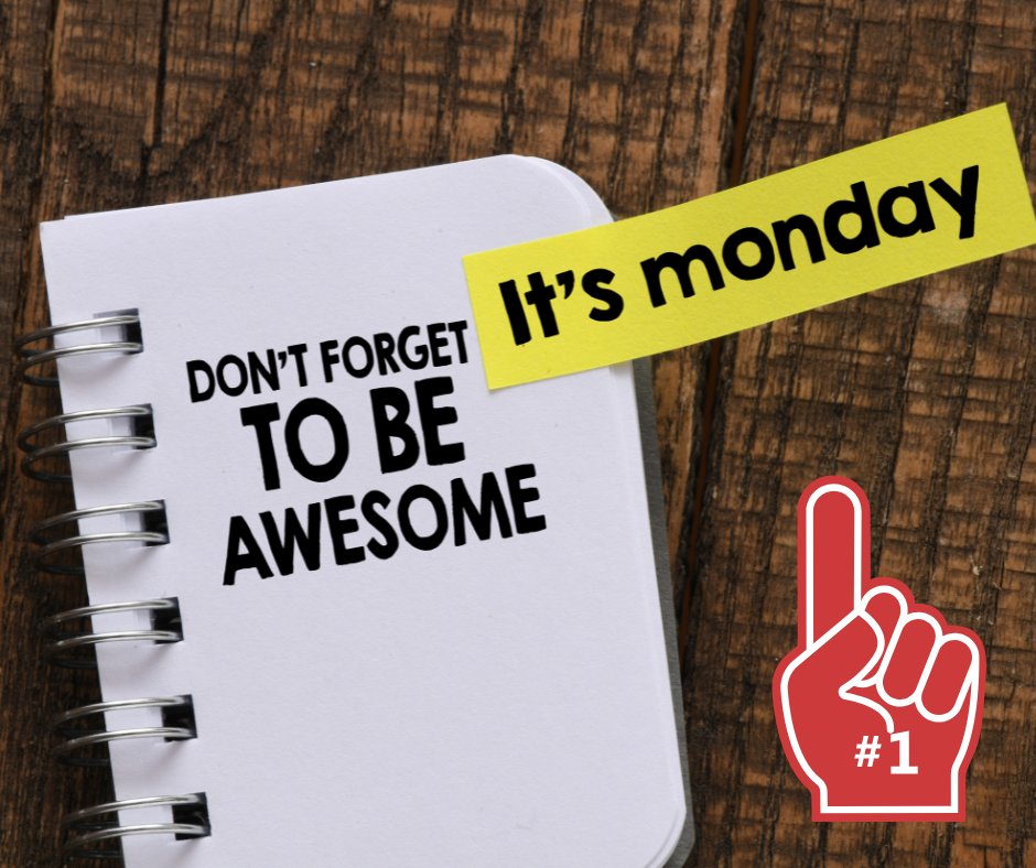 It's Monday! Time to get your game on! Have a great day! #Monday #MakeItAGreatWeek #GameTime #HappyMonday