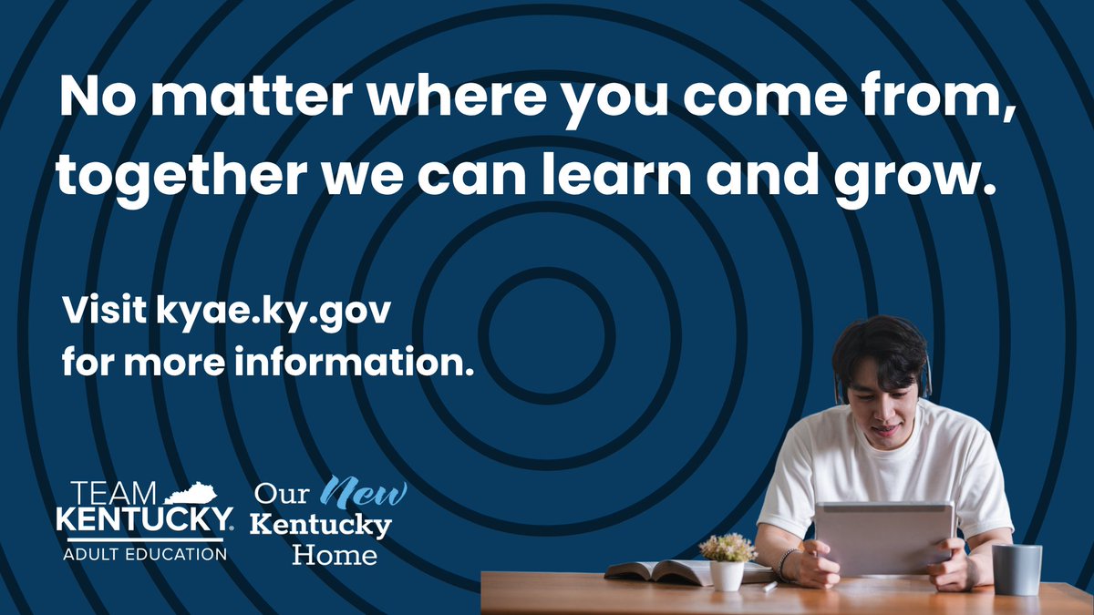Kentucky Adult Education tweet media