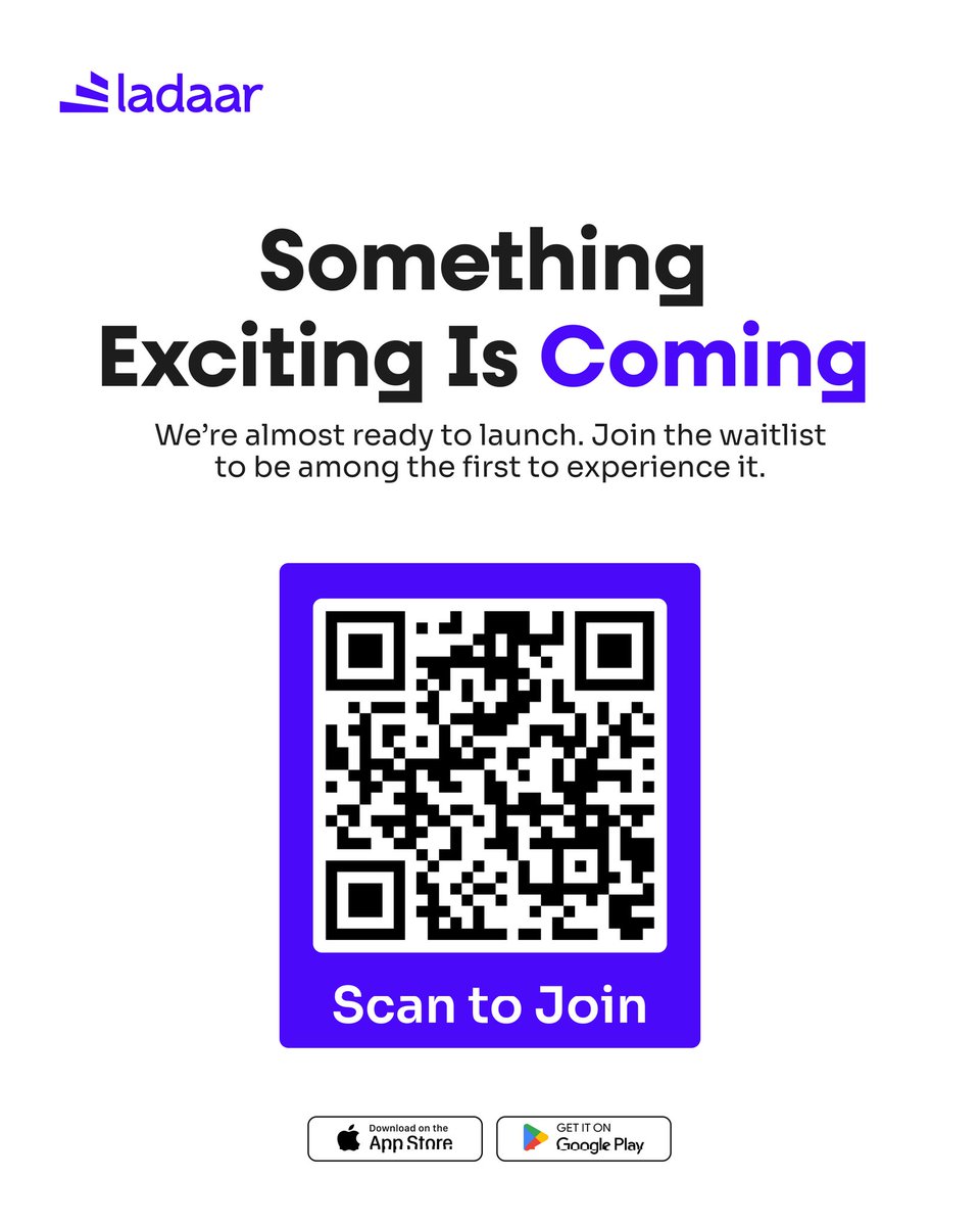 No more abandoned projects.
No more price surprises.
No more guesswork.

With Ladaar, you can plan, save, and complete your construction projects with confidence, from start to finish.

Be among the first to experience it.
➡️ Join the waitlist: ladaar.com/contact/