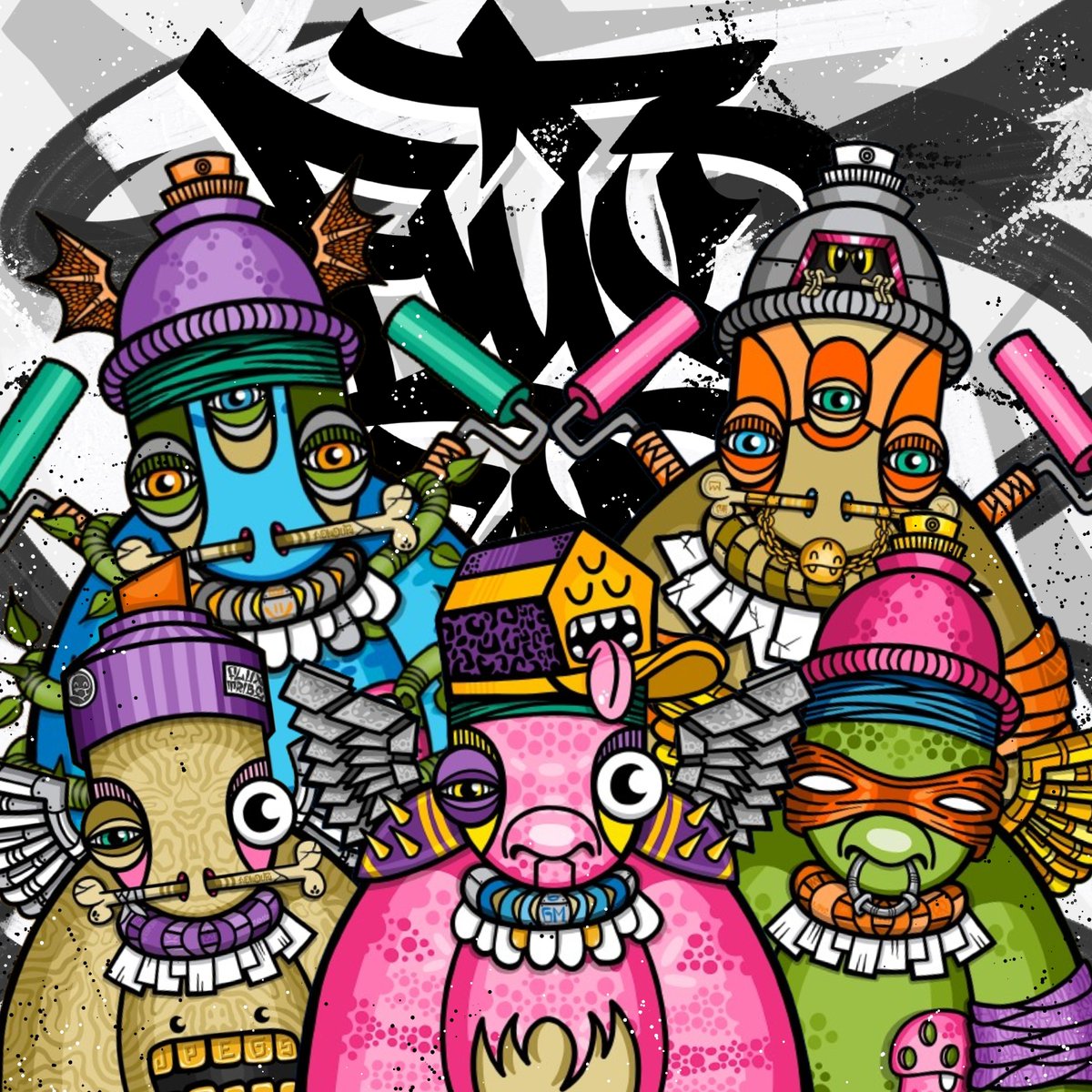 <a href="/FLUXTRIBE420/">FLUX TRIBE</a> GM from the gang! ☕