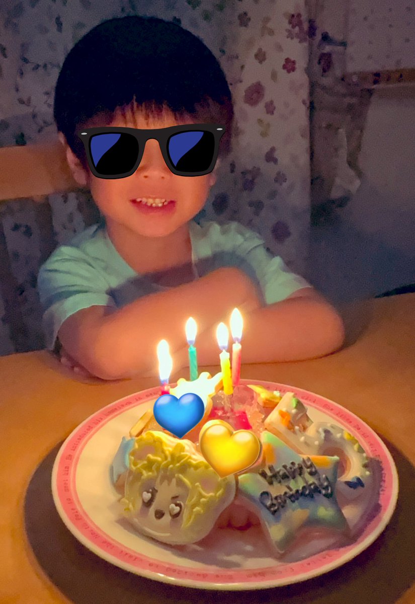 あゆ✌️🧩💙💛🧡💜💚 on X