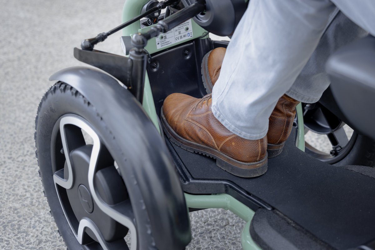 Easi-Way Mobility tweet media