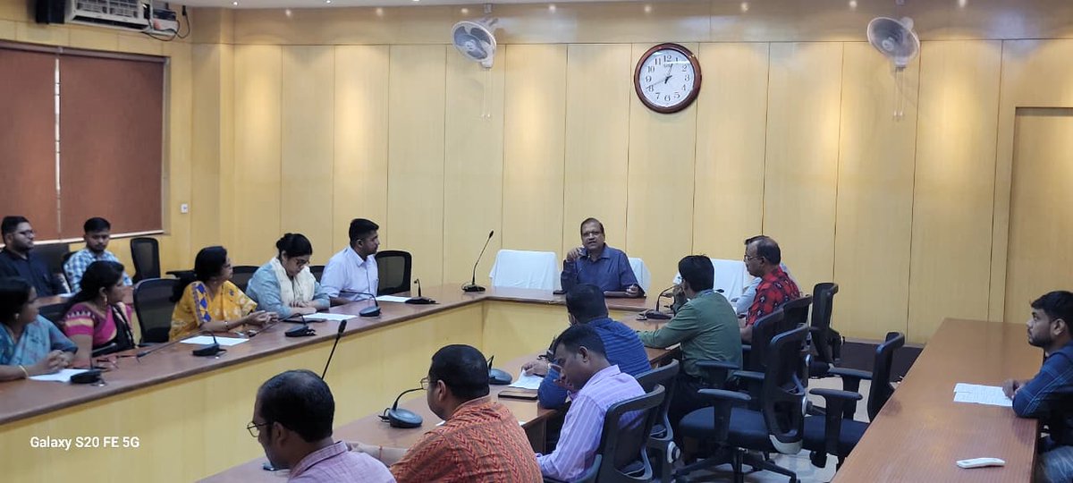 Revenue Divisional Commissioner(Central Division) tweet media