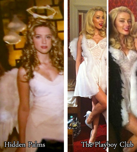 Amber Heard 😍💕
#IStandWithAmberHeard