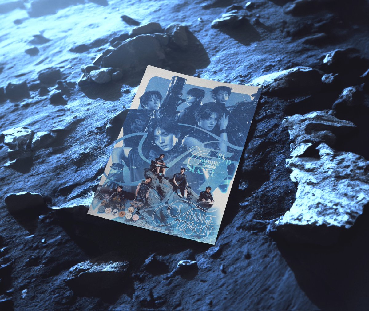 ㅤ

𝙏𝙊𝙈𝙊𝙍𝙍𝙊𝙒   𝙎𝙏𝘼𝙔   𝙏𝙊𝙂𝙀𝙏𝙃𝙀𝙍
COMEBACK  ㅤ𖣇   ㅤSHOWCASE

☆ • • · · ㅤ𝕾𝒕𝒓𝒂𝒏𝒈𝒆 𝕿𝒓𝒂𝒈𝒆𝒅𝒚ㅤ · · • • ☆
─ ─────────────────── ─

🗓 Saturday, 01 November, 2025
📍 Olympic Hall, Seoul
🕑 14:00 WIB / 16:00 KST

ㅤ