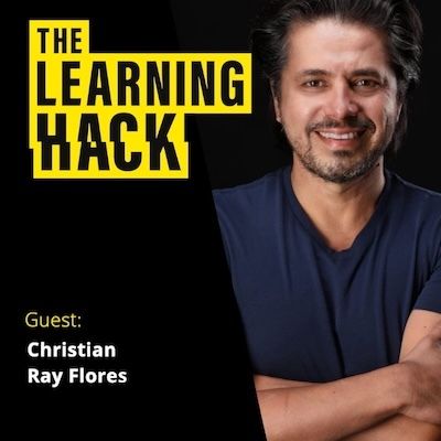 johnhelmer's tweet image. 🎧 New #LearningHack!
From refugee to Russian pop star to life coach — @ChristianRayFlores has lived many lives.
We talk creativity, AI, faith & the American dream.
🎙️ Listen: Links in thread
#Lifecoaching #AIlearning #Podcast