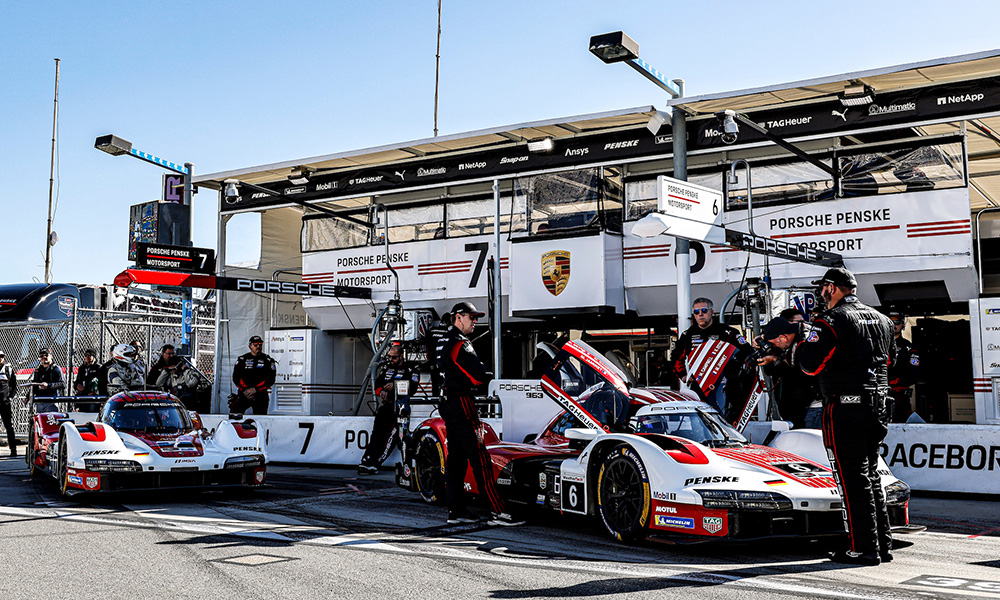 😲 AT CAPACITY: <a href="/IMSA/">IMSA</a> President John Doonan said it’s currently “not possible” to accommodate more cars for the <a href="/Rolex24Hours/">Rolex 24 Hours</a> not only due to pit lane limitations but also paddock space at @Daytona.

➡️ sportscar365.com/imsa/iwsc/doon… #IMSA #Rolex24