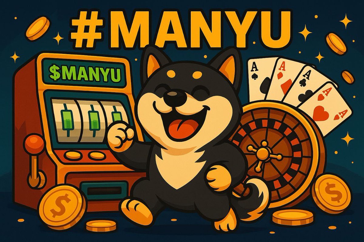 <a href="/Swan/">Swan</a> 🎙️ They say $MANYU has no culture.
We say they’ve never heard the soundtrack.
Manyu Records is not a vibe — it’s a movement.
🎵 Rap. Rock. Country. EDM. Narco.
🔥 From “No Kings Here” to “Buy the Dip”
🎧 The future doesn’t need permission.
<a href="/RealManyu/">Manyu Community</a>