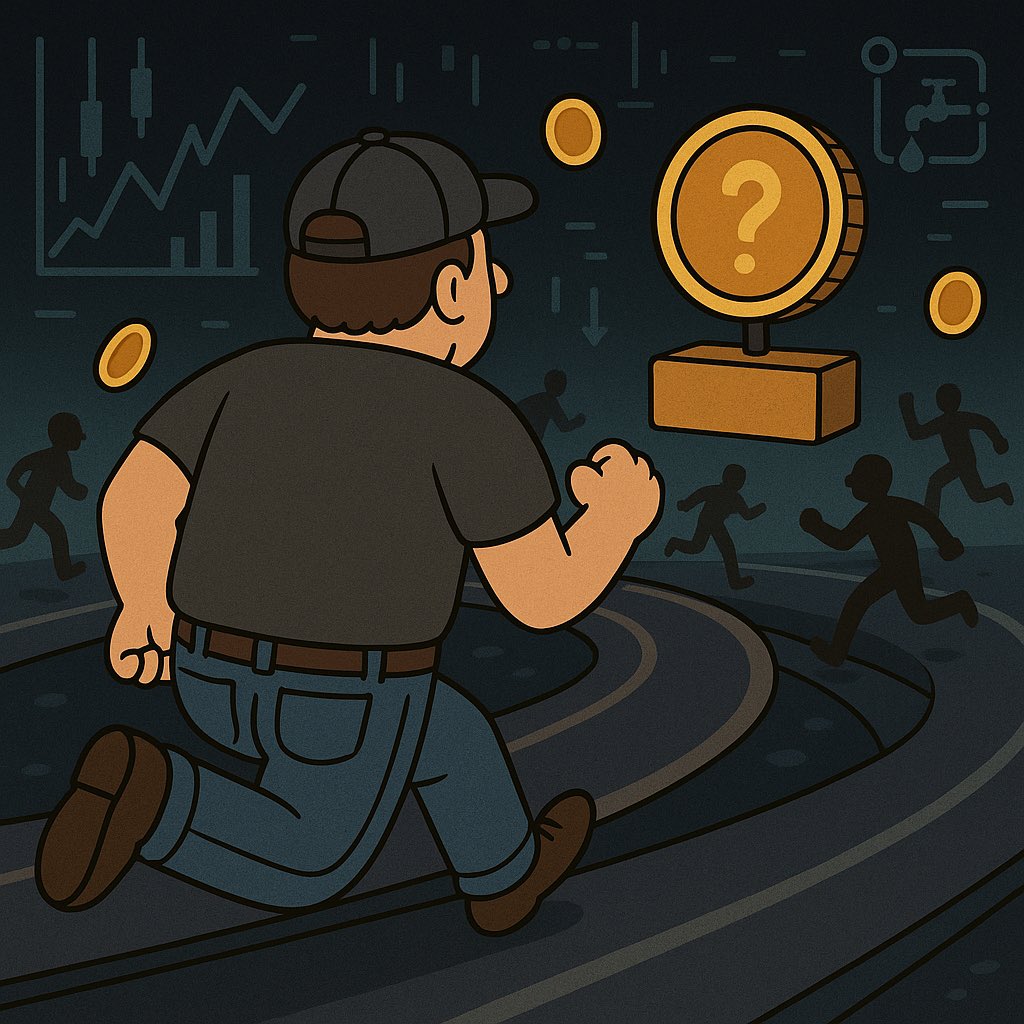 zolape01's tweet image. The “rat race” changes you. 

Egos are inflated. 
Emotions run high. 
Relationships are shallow. 
Vision becomes shortsighted. 

Stay true to your community and enjoy the ride instead. 

#DeadBeatDads