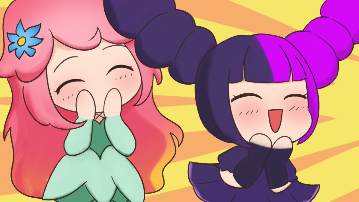 fufudrawz✨ tweet media