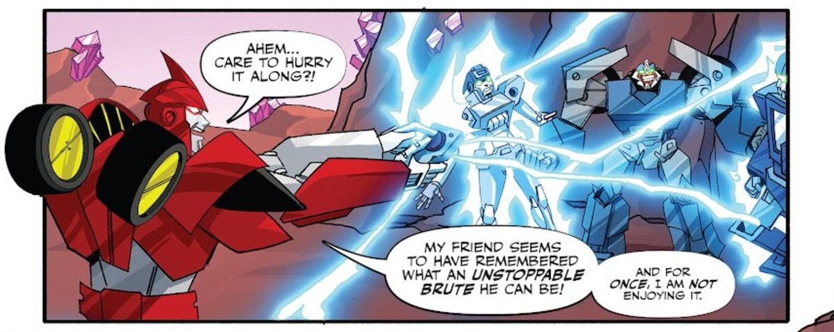 Flora88Ng's tweet image. &quot;Breakdown is such an UNSTOPPABLE BRUTE!
And for ONCE, I am NOT enjoying it&quot;
WDYM by that, Knock Out ⁉️🤨
#kobd #bdko