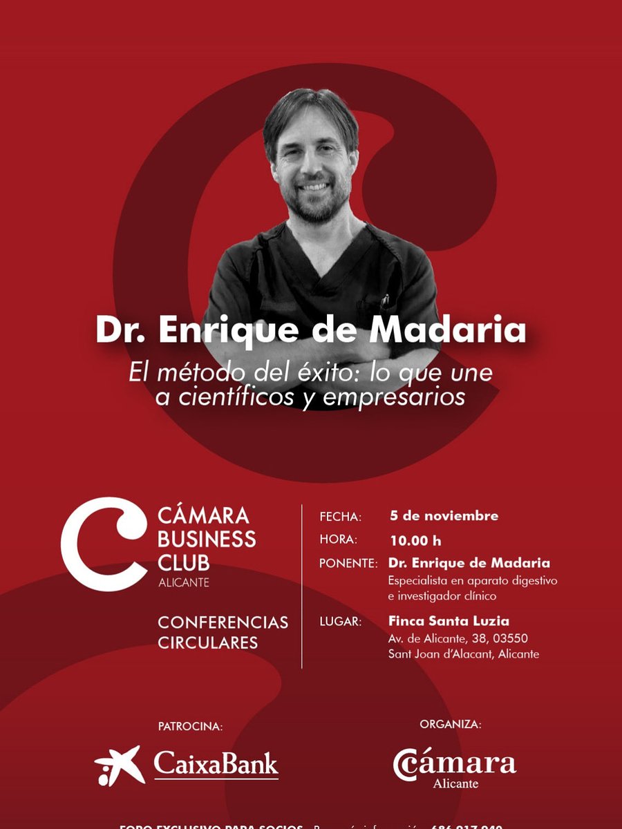 Enrique de-Madaria tweet media