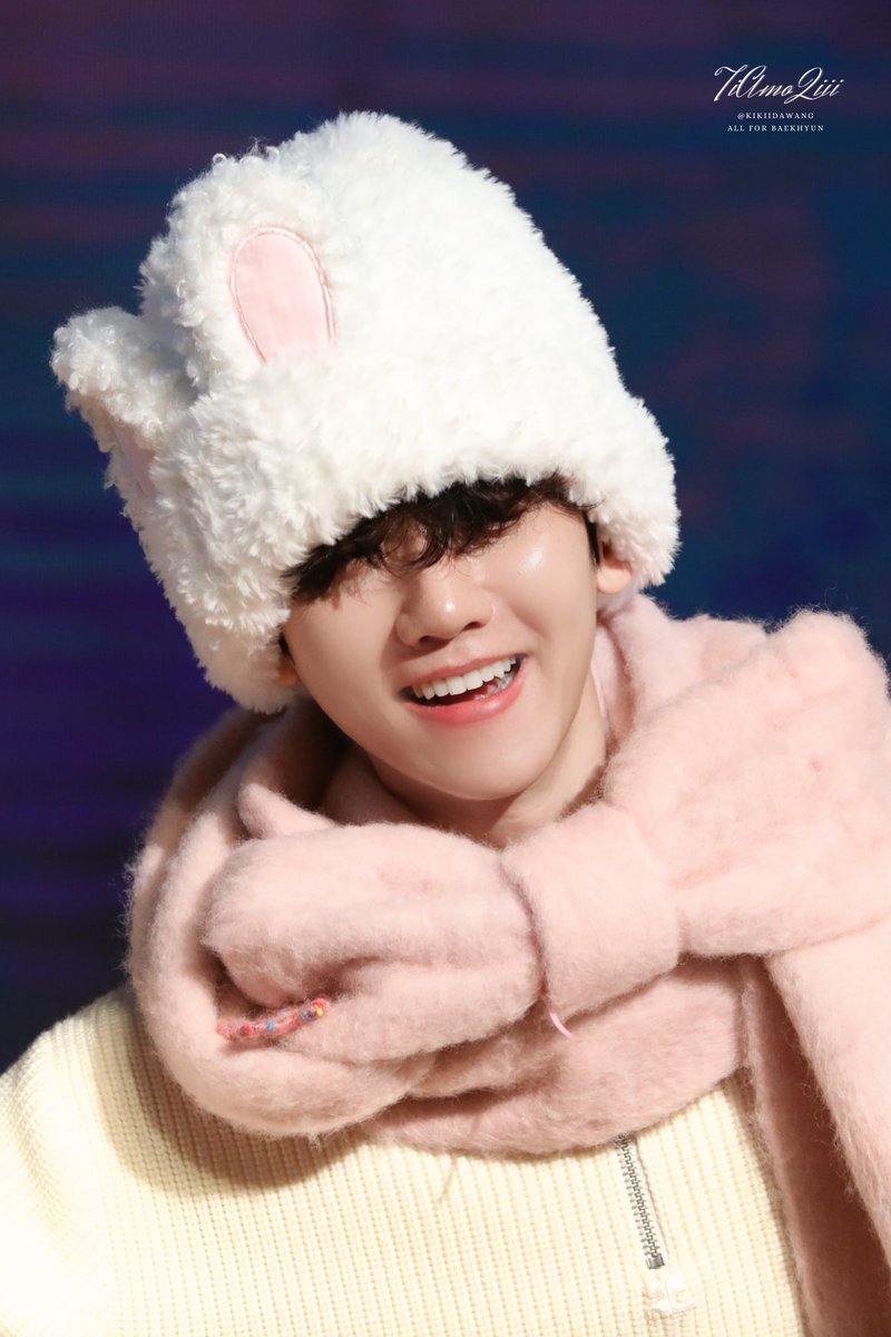 shine_B56's tweet photo. 토끼 백현이를 탐라에 심기₍ᐢ..ᐢ₎♡♡♡♡♡ https://t.co/gTEe0yVmEi