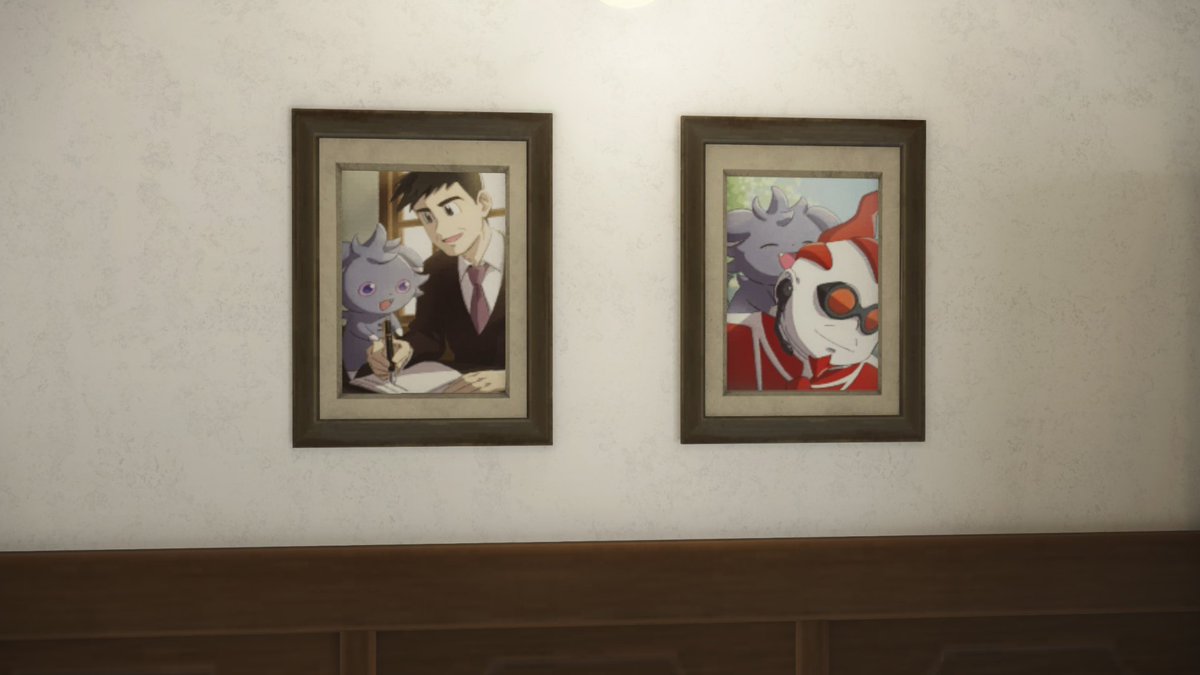 ハンサム編、大急ぎでクリアしてよかったよ、、