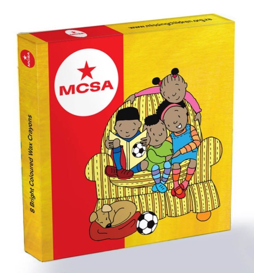 072MISSING's tweet image. #MCSAColouringInBook

MCSA’s #ECD Colouring-In Book and our 3 ECD Story Books, which educates the little ones on #SafetyTipsForChildren, always brings much joy and excitement when we hand them out at nurseries, creche’s, learning centres and primary schools etc. in order to