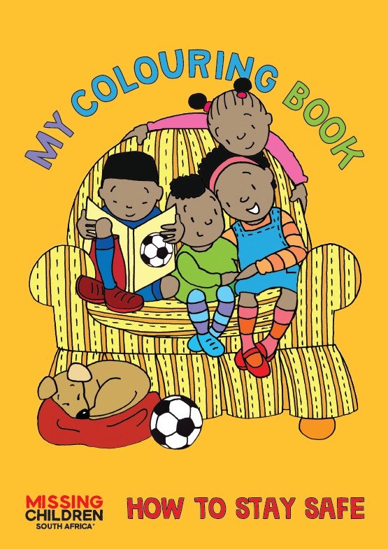 072MISSING's tweet image. #MCSAColouringInBook

MCSA’s #ECD Colouring-In Book and our 3 ECD Story Books, which educates the little ones on #SafetyTipsForChildren, always brings much joy and excitement when we hand them out at nurseries, creche’s, learning centres and primary schools etc. in order to