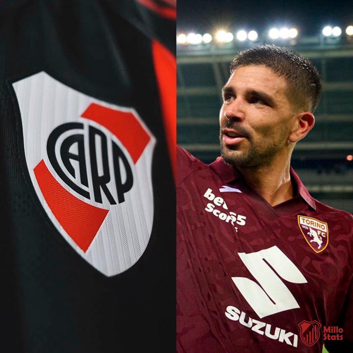 MilloStats tweet media