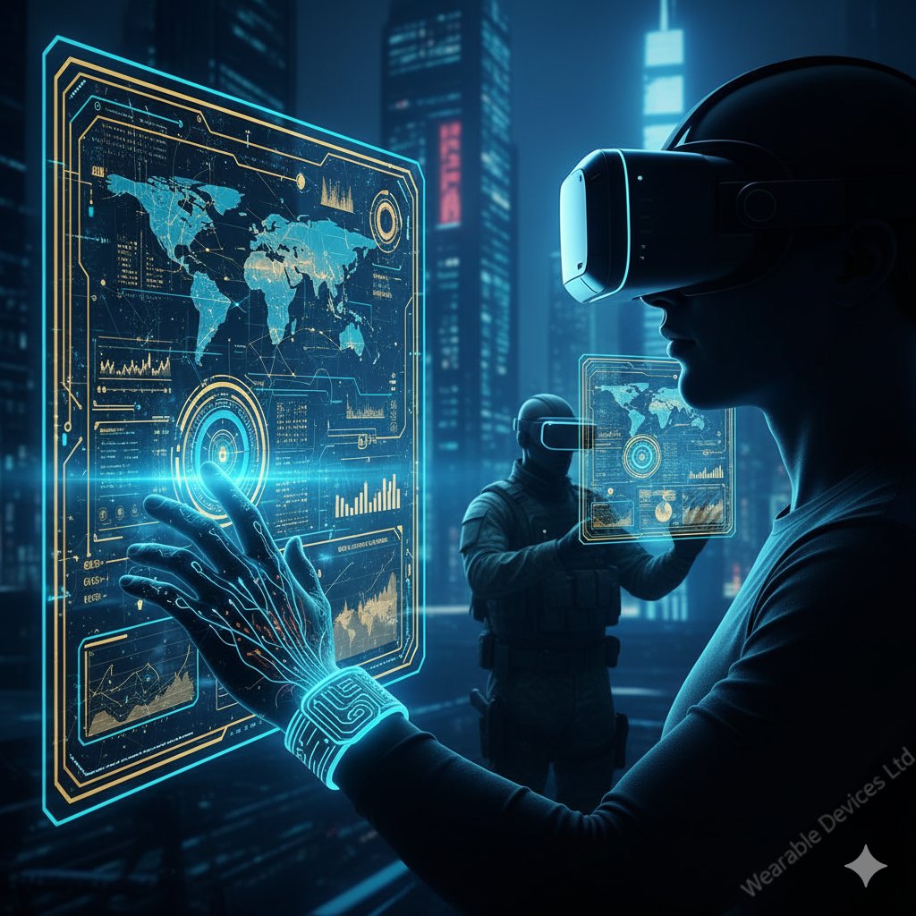 UdisView's tweet image. WLDS's neural wristbands revolutionize XR & defense, measuring torque, intent, & force, outpacing Meta's patents. From $522K revenue to $6B BCI market. Buy at $3.31.
udisview.com/wlds-neural-da…
#NeuralInterfaces #WLDS