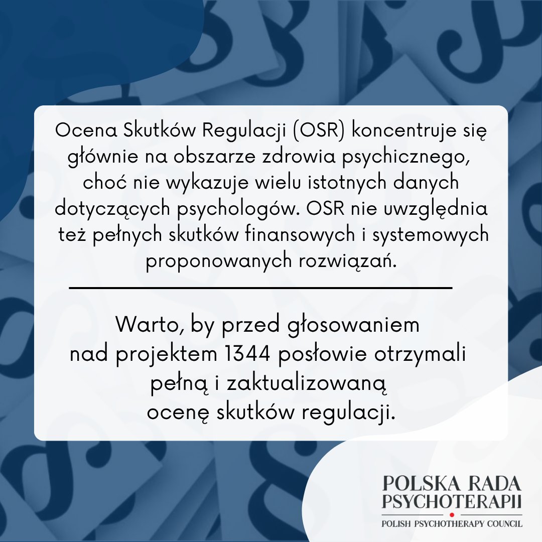 Polska Rada Psychoterapii tweet media