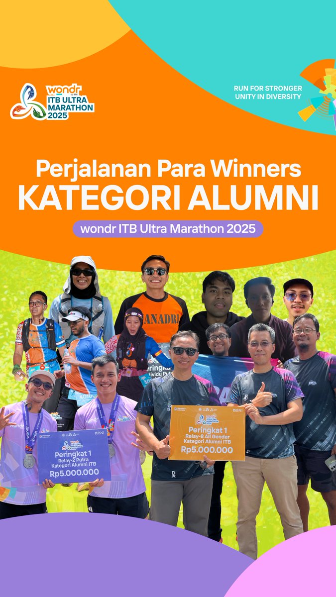ITB Ultra Marathon tweet media