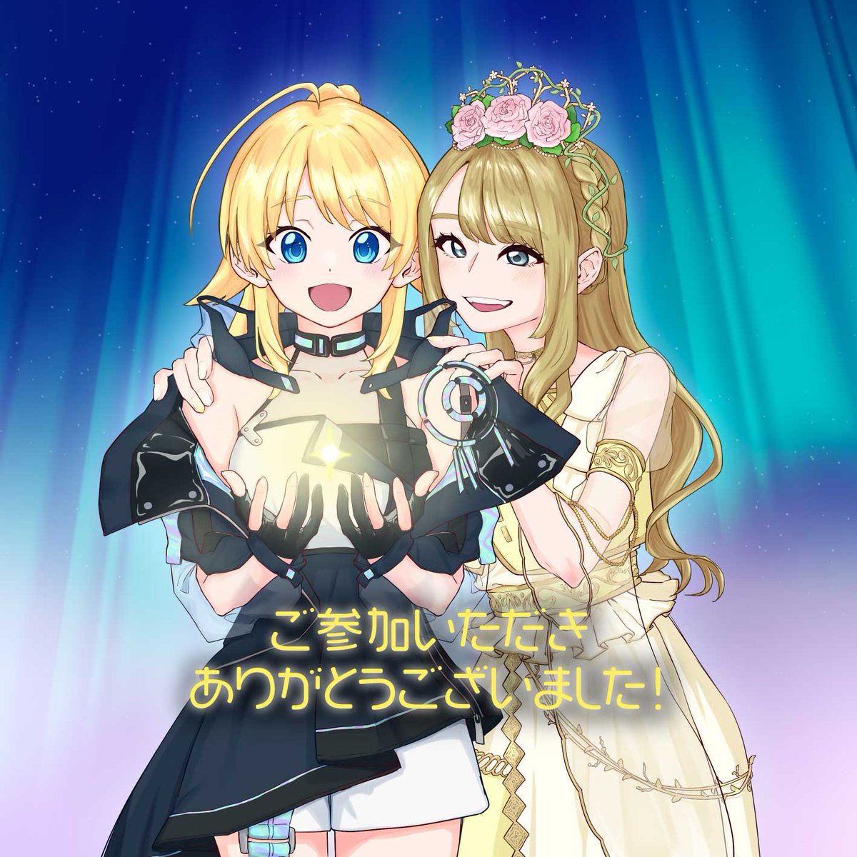 かさけん tweet media