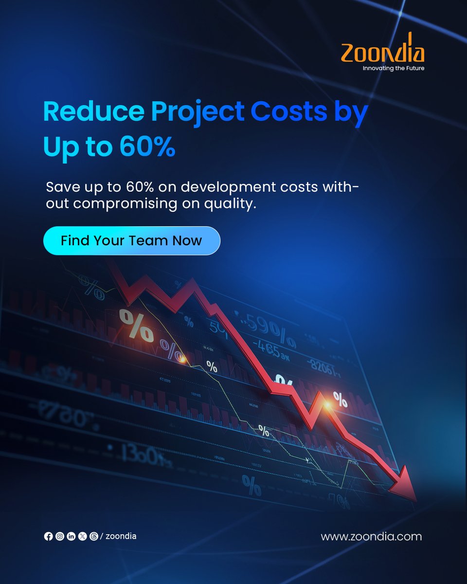 zoondia's tweet image. Empower your business with Zoondia’s global tech talent.
From AI to Mobile, Web, and Cloud, we’ve got the experts to power your next big idea.
🚀 Build your dream team with Zoondia today.
📧 sales@zoondia.com | 🌐 zoondia.com
#Zoondia #HireDevelopers #TechExperts