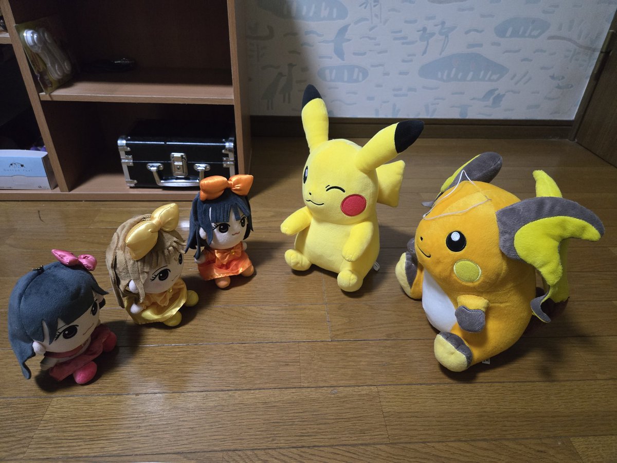 すなっちになります。 24-7152 撥水加工 刺繡ワッシャーバッグMサイズ なごなごさん柄