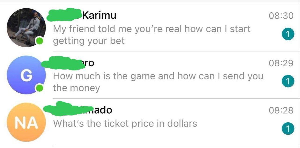 DONT MISS OUT 🧏‍♂️ 
Games Are Available On All betting platforms 📢🔥
BOOK YOUR SLOT NOW 〽️🚨✅👀