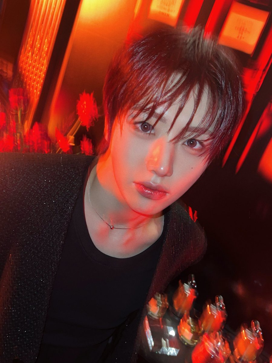 woowoongzmedia's tweet photo. 251027 AHOF Woongki Twitter

"Met the scent of #TrudonCollection 🙃"

#AHOF #아홉
#WOONGKI #차웅기 https://t.co/SLJIDYNzNl
