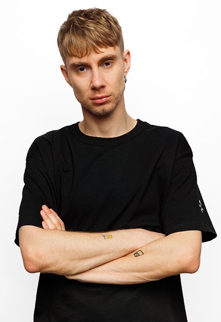 человек с хорошим музыкальным вкусом скачать обои