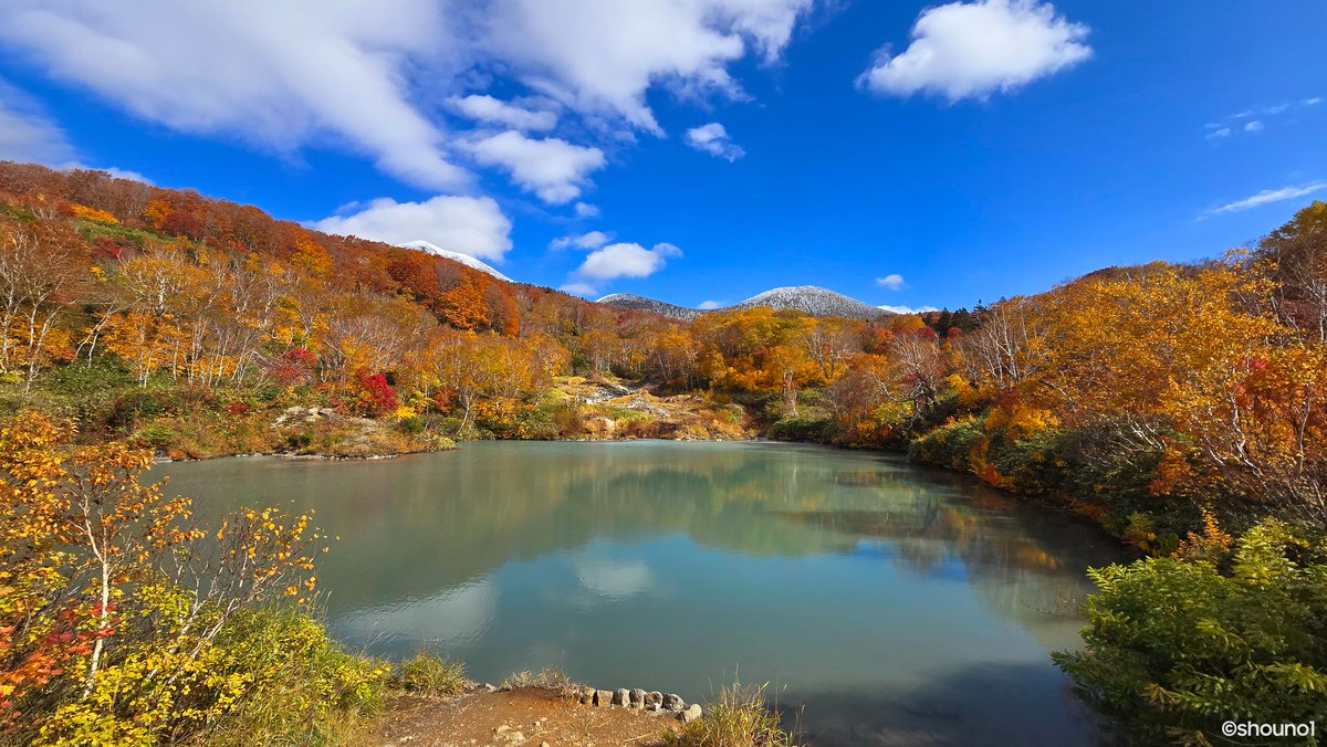 静かな湖 しょ－ on X