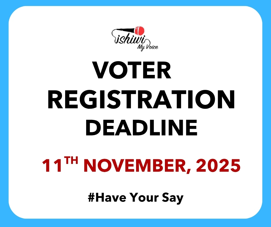Don't wait for last minute #ishiwimyvoice #voiceoutloud