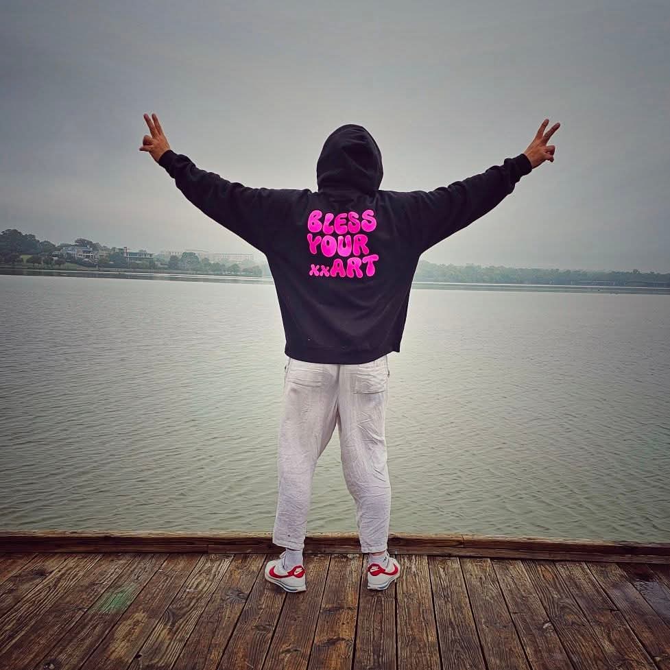 youtu.be/Le0vdM-FGh0?si…
"Iamesh Malkovich and the Secret Collective : Self Preservation Society"
🎶 Stamping Ground cover originally by Moondog 
GOD BLESS YOUR xxART!!!!!!!