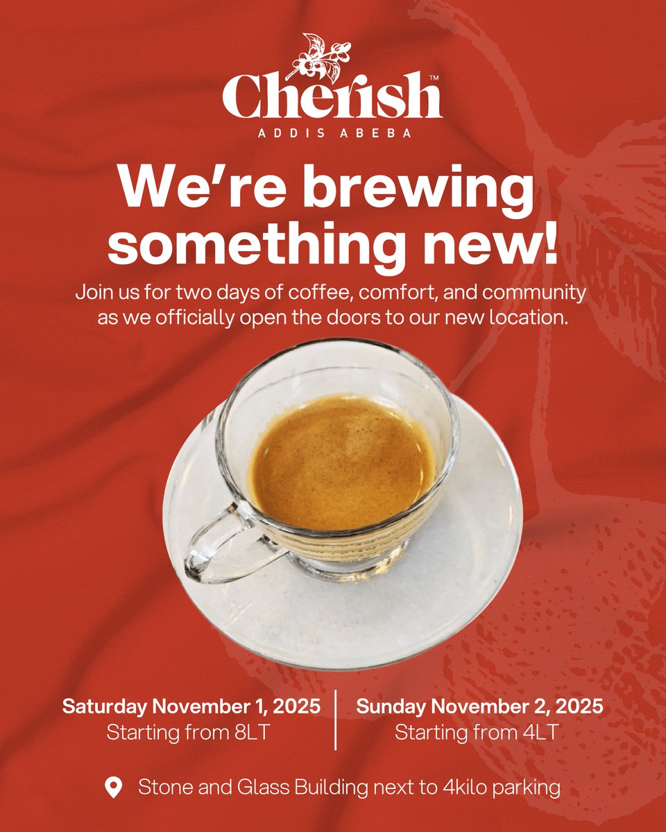 Cherish Addis Ababa tweet media