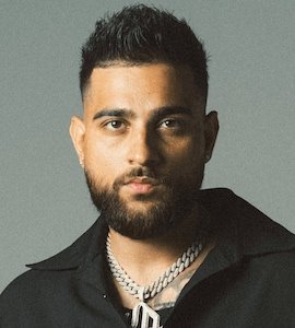 I love karan aujla as much as a straight man can love another man