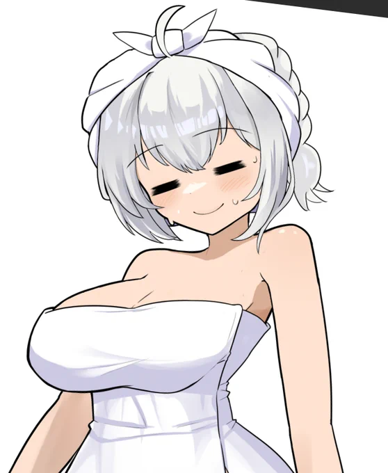 立ち絵はお風呂差分ができました ハロウィン絵も描かなきゃ
