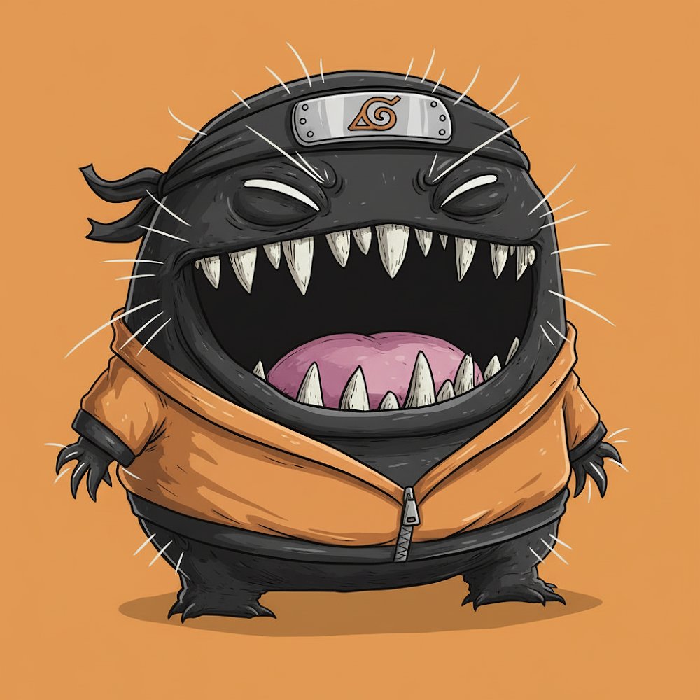 Snotty_eth's tweet image. I just minted  #warplet NFT
Sure I picked up black one ⬛️

Love it