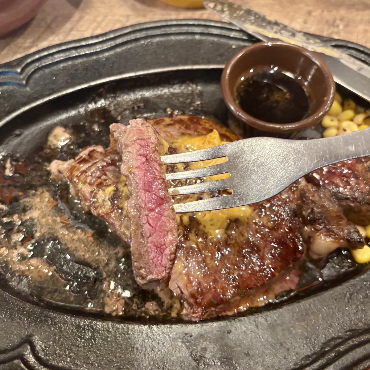 ステーキマンZ STEAK MAN（ステーキマン）（新座/ステーキ） - Retty