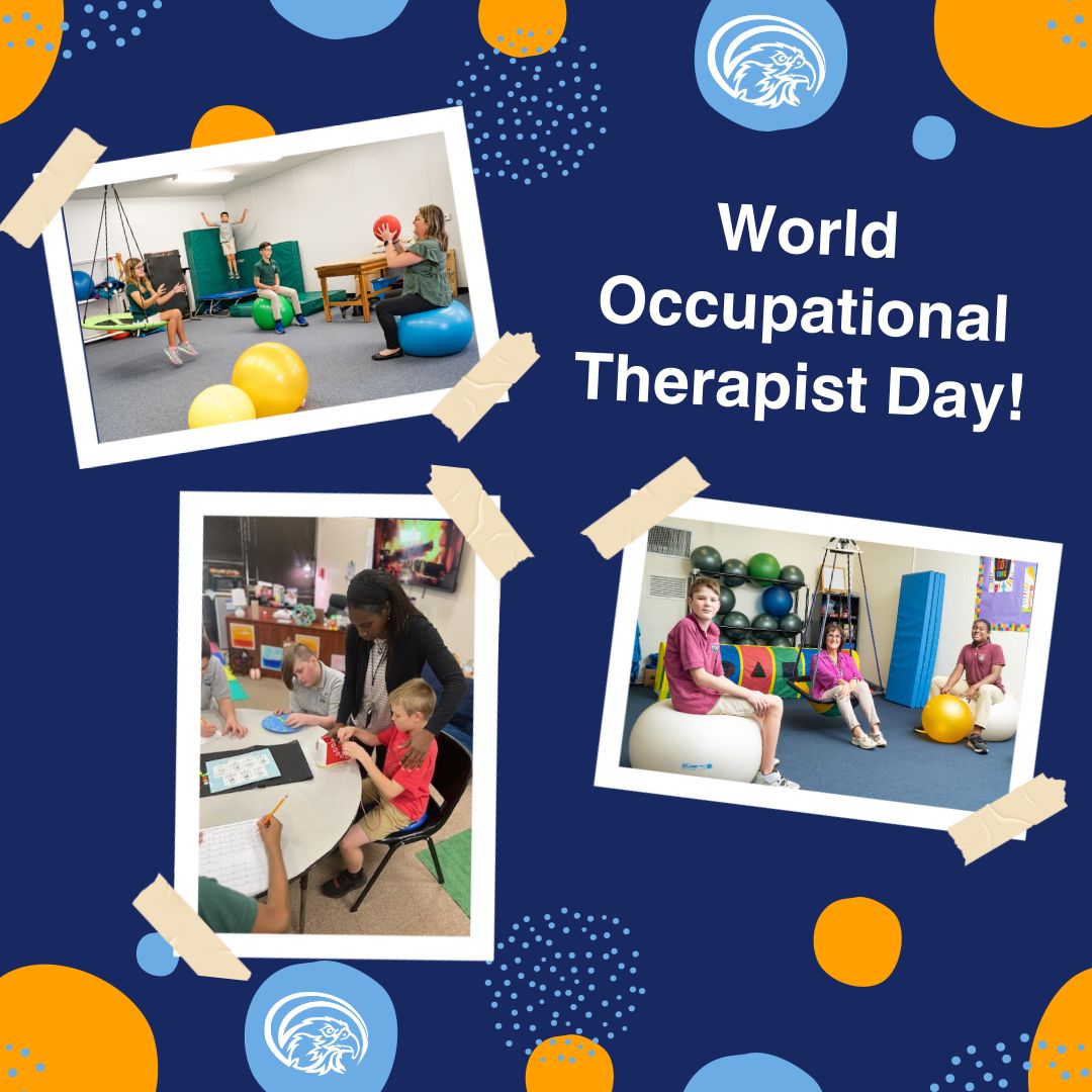 🎉 Happy Occupational Therapist Day!
Huge thanks to our amazing school OTs who help students thrive—physically, emotionally &amp; academically. You make a difference every day! 💙
#OccupationalTherapistDay #StudentSuccess #InclusiveEducation #PepinPride