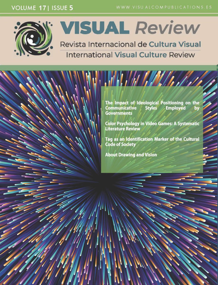Comunicación UdeSA (@com_udesa) on Twitter photo Nueva publicación de Ana Slimovich, profesora de Semiótica, en la revista Visual Review: “Impacto del posicionamiento ideológico en los estilos comunicativos de los gobiernos”. >> bit.ly/48Kq8cl Nueva publicación de Ana Slimovich, profesora de Semiótica, en la revista Visual Review: “Impacto del posicionamiento ideológico en los estilos comunicativos de los gobiernos”. >> bit.ly/48Kq8cl