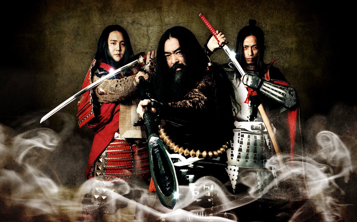 🔥兀突骨ライブ情報🔥 12/17発売 7th Album「不死 - Immortality」レコ