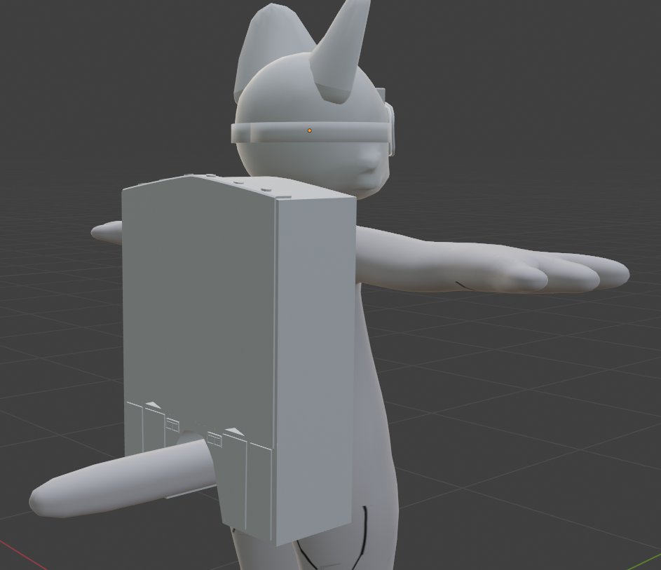 La première version de mon landcats sur blender pour mon jeux.
#CATS