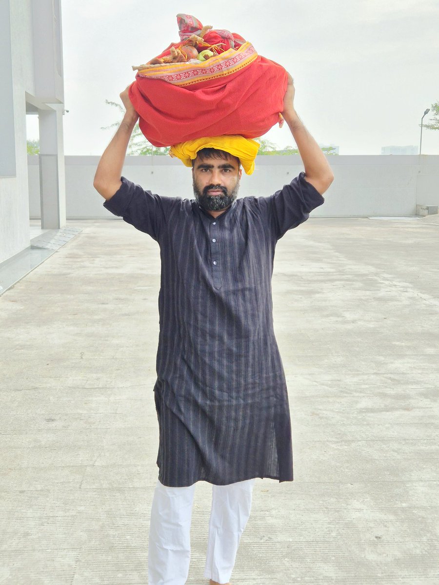 MrSinha_'s tweet image. #ChhathPuja 🙏🏻