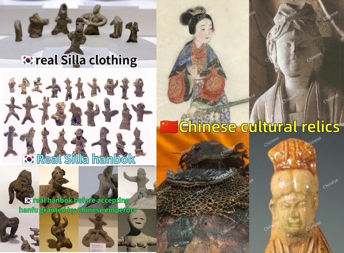 <a href="/aslicheen/">aslichin</a> Southief Korea is the most shameless thief in the world.They never admitted that the fake accessories in Kdramas and Kpop are copied from India,and failed to find any similar forehead jewelry artifacts.
#Culturalappropriation #plagiarism #korea_copycat
#kdrama #kpop #Koreandrama
