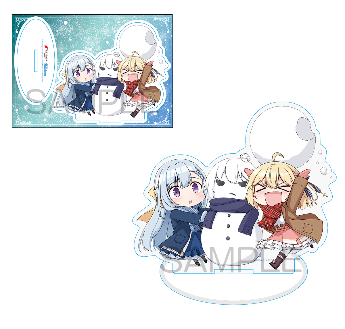 転生王女と天才令嬢の魔法革命』『聖女先生の魔法は進んでる！』原作