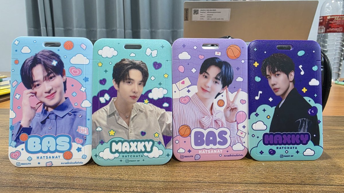 Panisarata's tweet image. กอว. งานแฟนมีท มารับกันด้วยนร้าา
Card holder : 150 ea (ลาย)
Pic: @BunnyToast_
Design: #swsreview @ulzzangsss
Made: #อย่าหยุดติ่ง_รีวิว @Yayutting_shop
ยาดมหงษ์ไทย : 150 ea (2ลาย)
Pic: @Thammue
Design: #swsreview @ulzzangsss
Made: @OMMOSTORE #OMMOREVIEW
#MaxkyBas1stFM
